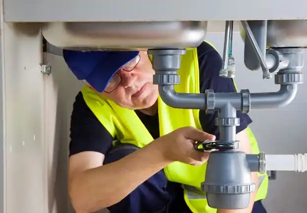 loodgieter Den Velde